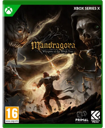 Mandragora: Whispers of the Witch Tree (XSX)