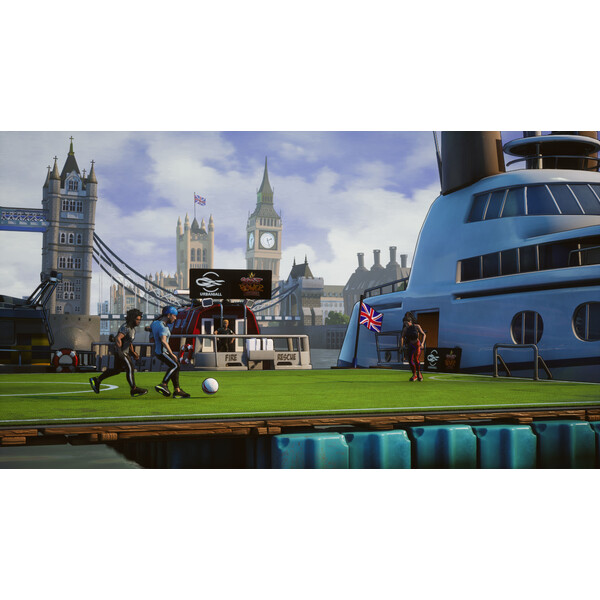 Street Power Football (PS4) 2 Street Power Football (PS4) – Obrázok 2