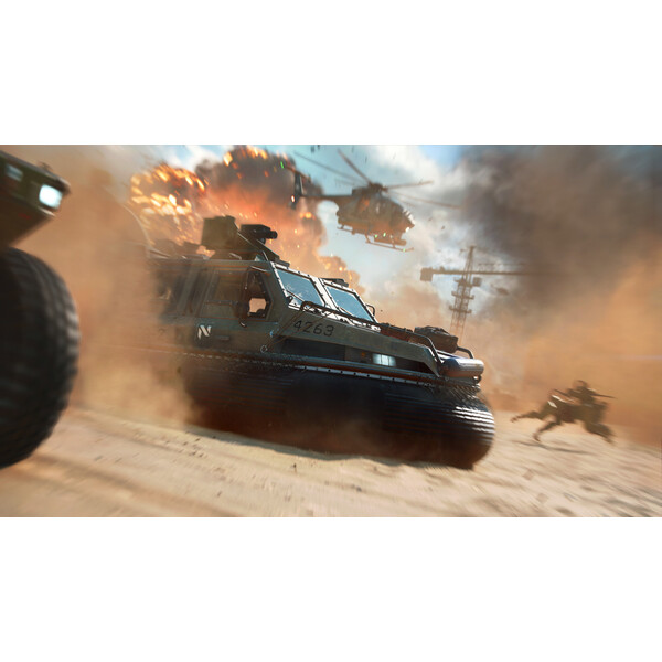 Battlefield 2042 (PS4) 5 Battlefield 2042 (PS4) – Obrázok 5