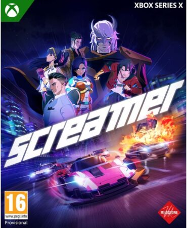 Screamer (XSX)
