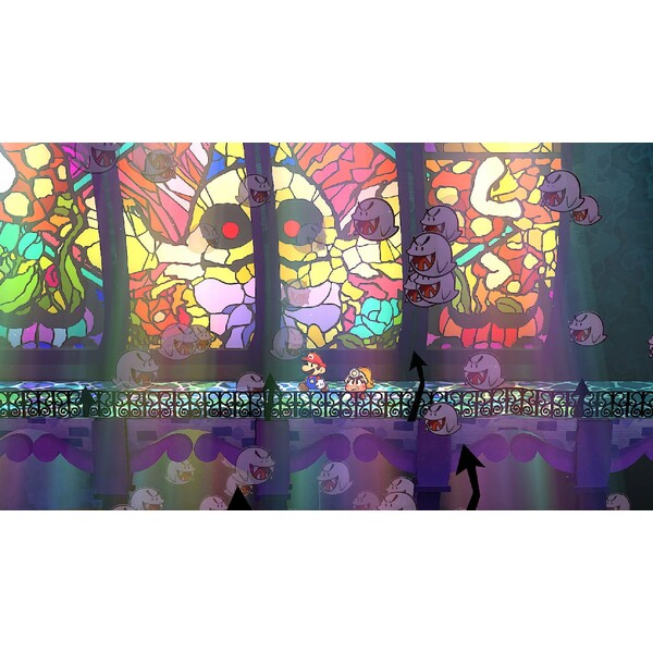 Paper Mario: The Thousand-Year Door (Switch) 3 Paper Mario: The Thousand-Year Door (Switch) – Obrázok 3