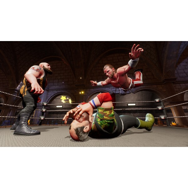 WWE 2K Battlegrounds (Xbox One) 2 WWE 2K Battlegrounds (Xbox One) – Obrázok 2