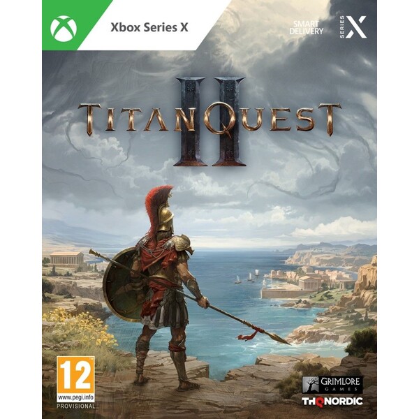 Titan Quest 2 (Xbox Series X) 1 Titan Quest 2 (Xbox Series X)