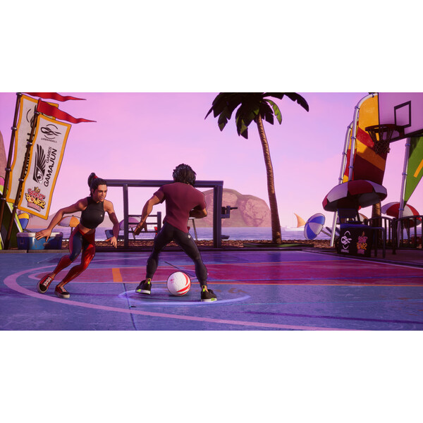 Street Power Football (PS4) 3 Street Power Football (PS4) – Obrázok 3