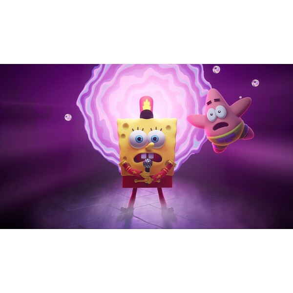 SpongeBob SquarePants Cosmic Shake (Switch) 2 SpongeBob SquarePants Cosmic Shake (Switch) – Obrázok 2