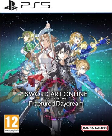 Sword Art Online Fractured Daydream (PS5)