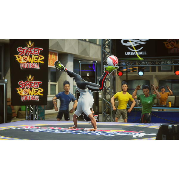 Street Power Football (PS4) 4 Street Power Football (PS4) – Obrázok 4