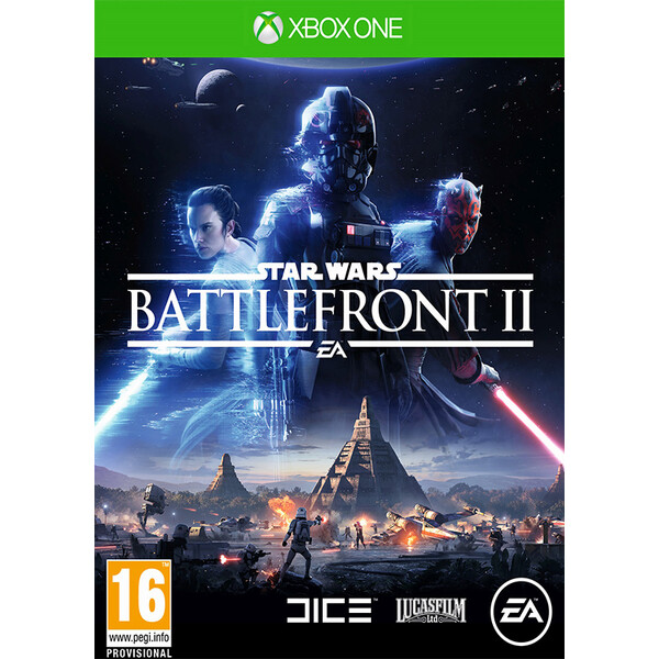 Star Wars Battlefront 2 (Xbox One) 1 Star Wars Battlefront 2 (Xbox One)