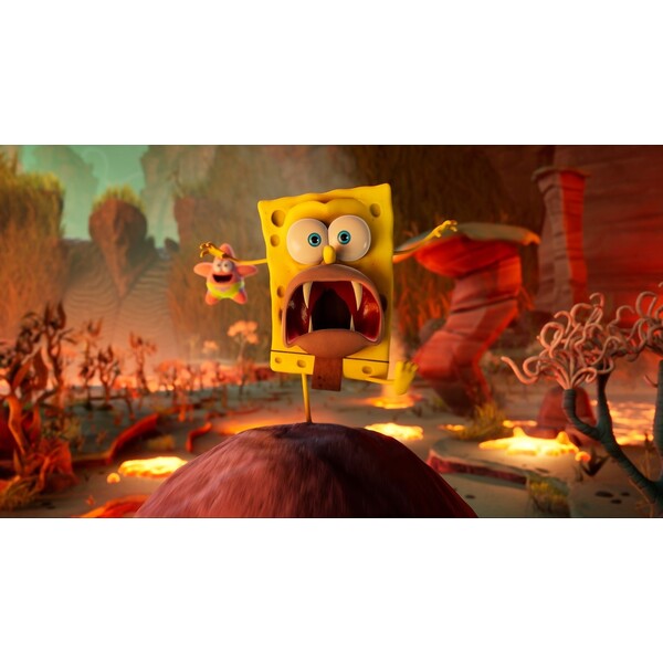 SpongeBob SquarePants Cosmic Shake (Switch) 3 SpongeBob SquarePants Cosmic Shake (Switch) – Obrázok 3