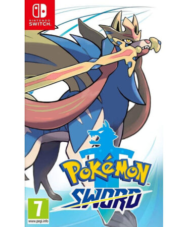 Pokémon Sword (SWITCH)
