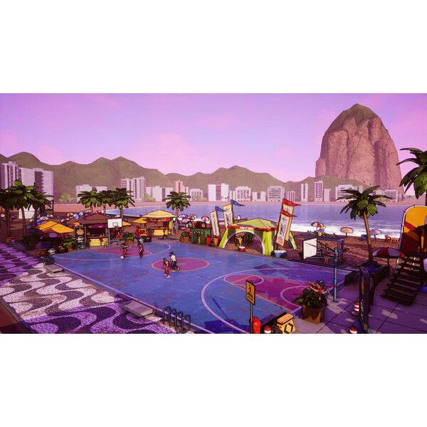 Street Power Football (PS4) 5 Street Power Football (PS4) – Obrázok 5