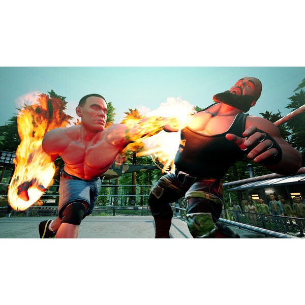 WWE 2K Battlegrounds (Xbox One) 5 WWE 2K Battlegrounds (Xbox One) – Obrázok 5