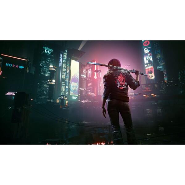 Cyberpunk 2077 Ultimate Edition (PS5) 2 Cyberpunk 2077 Ultimate Edition (PS5) – Obrázok 2