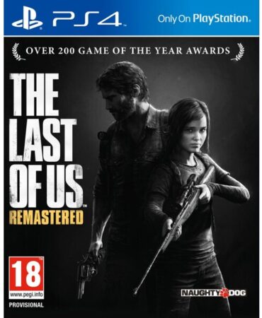 The Last of Us Remastered (PS4)