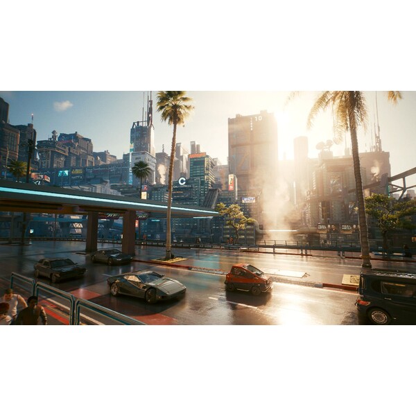 Cyberpunk 2077 Ultimate Edition (PS5) 3 Cyberpunk 2077 Ultimate Edition (PS5) – Obrázok 3
