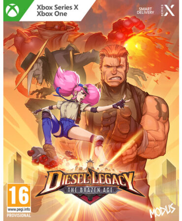 Diesel Legacy: Brazen Age (Xbox One/Xbox Series X)