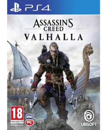 Assassin's Creed Valhalla (PS4)