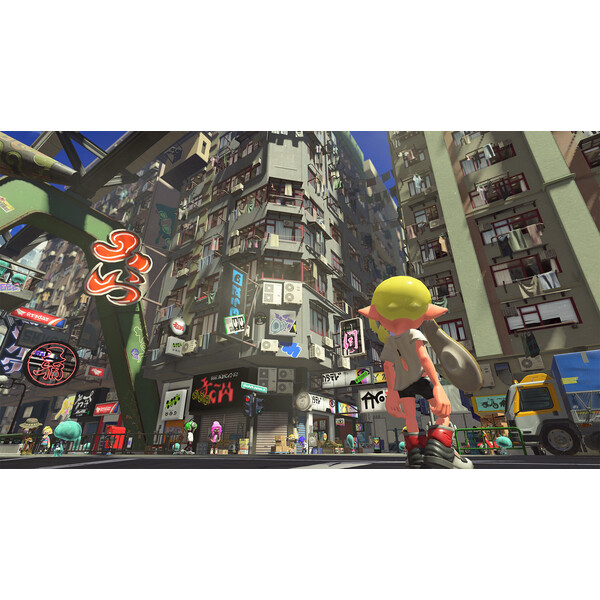 Splatoon 3 (SWITCH) 2 Splatoon 3 (SWITCH) – Obrázok 2