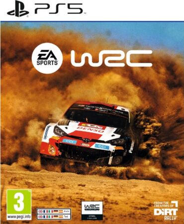 EA Sports WRC (PS5)
