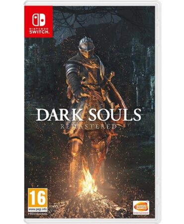 Dark Souls: Remastered (SWITCH)