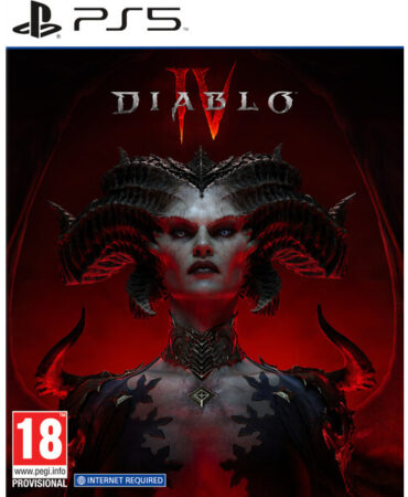 Diablo IV (PS5)