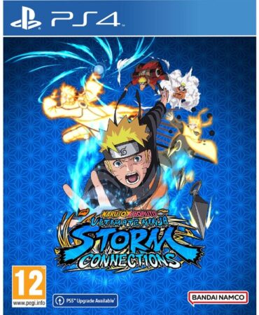 Naruto X Boruto: Ultimate Ninja Storm Connections (PS4)