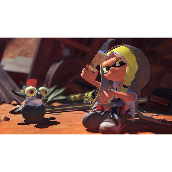Splatoon 3 (SWITCH) 3 Splatoon 3 (SWITCH) – Obrázok 3
