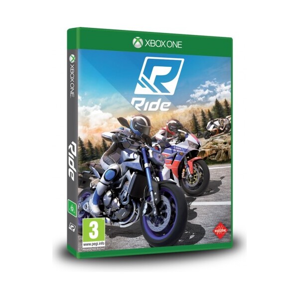 RIDE (Xbox One) 1 RIDE (Xbox One)