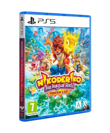 Nikoderiko: The Magical World – Director 's Cut (PS5)