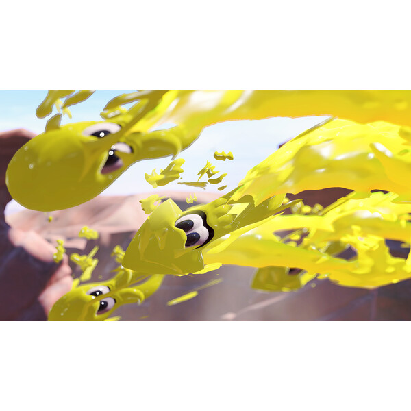 Splatoon 3 (SWITCH) 4 Splatoon 3 (SWITCH) – Obrázok 4