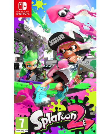 Splatoon 2 (SWITCH)