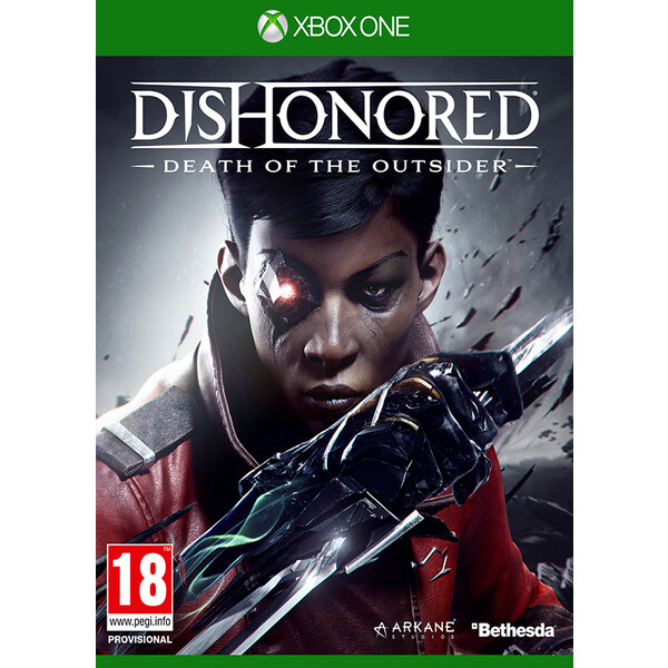 Dishonored: Death of the Outsider (Xbox One) 1 Dishonored: Death of the Outsider (Xbox One)