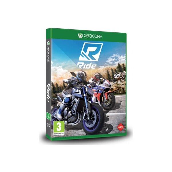 RIDE (Xbox One) 2 RIDE (Xbox One) – Obrázok 2