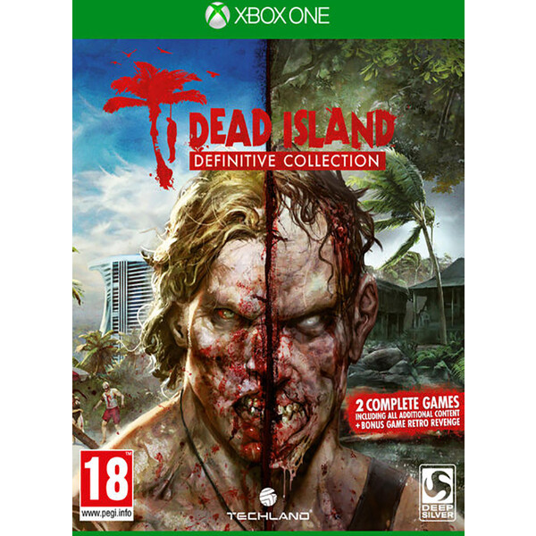 Dead Island Definitive Edition (Xbox One) 1 Dead Island Definitive Edition (Xbox One)