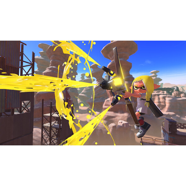 Splatoon 3 (SWITCH) 5 Splatoon 3 (SWITCH) – Obrázok 5