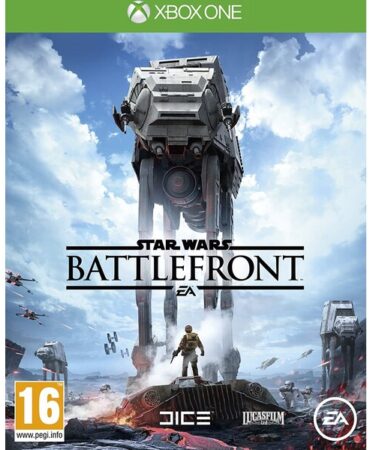 Star Wars Battlefront (Xbox One)