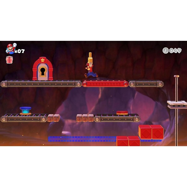 Mario vs. Donkey Kong (Switch) 2 Mario vs. Donkey Kong (Switch) – Obrázok 2