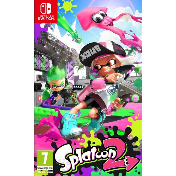 Splatoon 2 (SWITCH) 1 Splatoon 2 (SWITCH)