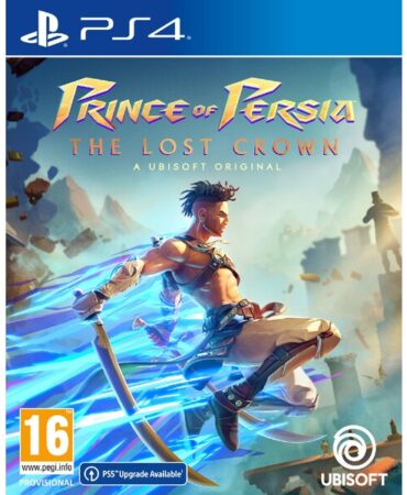 Prince of Persia: The Lost Crown (PS4)