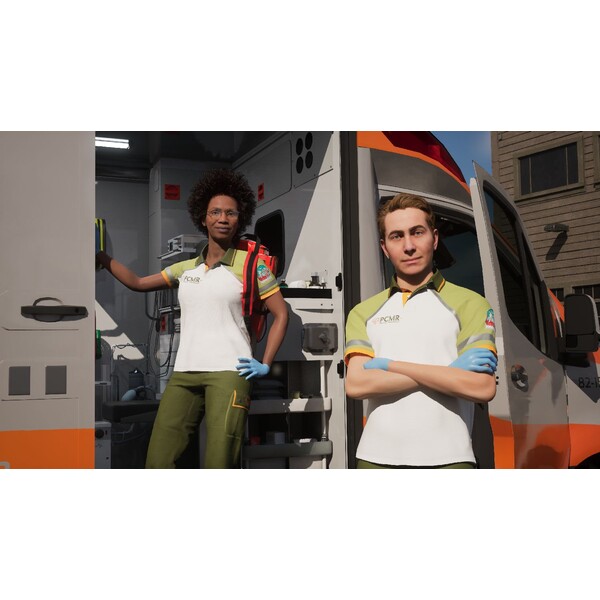 Ambulancia Life: A Paramedic Simulator (PS5) 5 Ambulancia Life: A Paramedic Simulator (PS5) – Obrázok 5