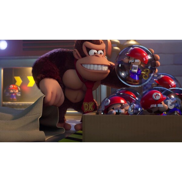 Mario vs. Donkey Kong (Switch) 3 Mario vs. Donkey Kong (Switch) – Obrázok 3