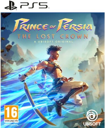 Prince of Persia: The Lost Crown (PS5)