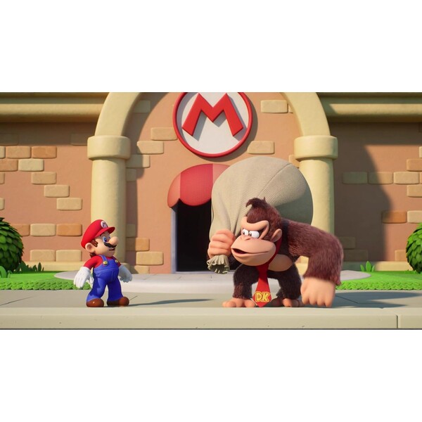 Mario vs. Donkey Kong (Switch) 4 Mario vs. Donkey Kong (Switch) – Obrázok 4
