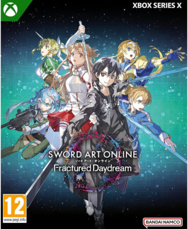Sword Art Online Fractured Daydream (XSX)