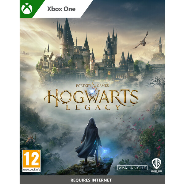 Hogwarts Legacy (Xbox One) 1 Hogwarts Legacy (Xbox One)