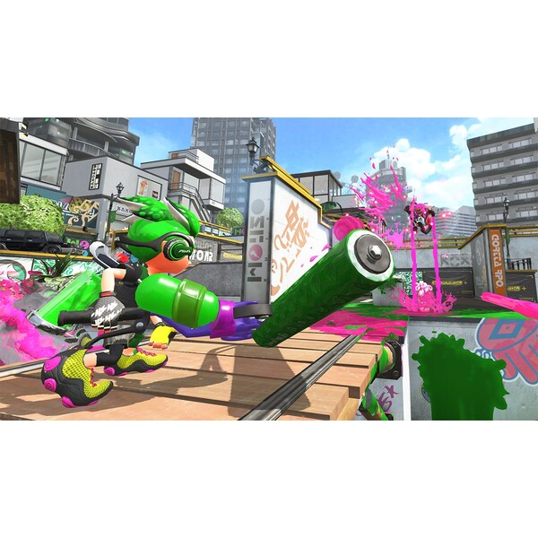 Splatoon 2 (SWITCH) 3 Splatoon 2 (SWITCH) – Obrázok 3