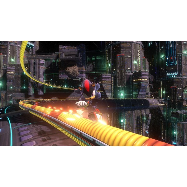 Sonic X Shadow Generations (PS5) 5 Sonic X Shadow Generations (PS5) – Obrázok 5