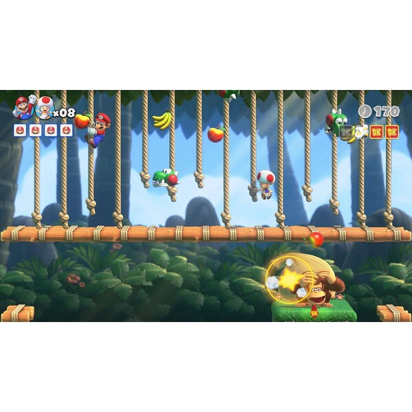 Mario vs. Donkey Kong (Switch) 5 Mario vs. Donkey Kong (Switch) – Obrázok 5