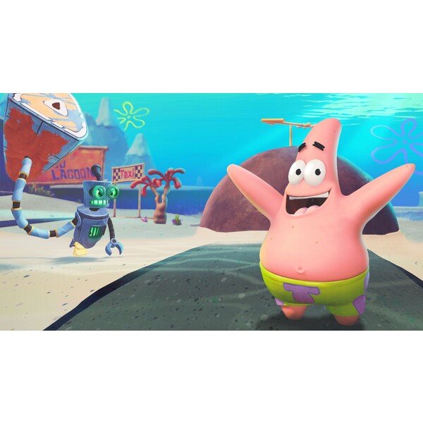 Spongebob SquarePants: Battle for Bikini Bottom - Rehydrated (SWITCH) 3 Spongebob SquarePants: Battle for Bikini Bottom - Rehydrated (SWITCH) – Obrázok 3