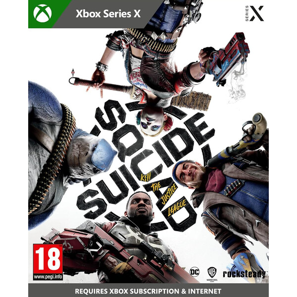 Suicide Squad: Kill the Justice League (Xbox Series X) 1 Suicide Squad: Kill the Justice League (Xbox Series X)